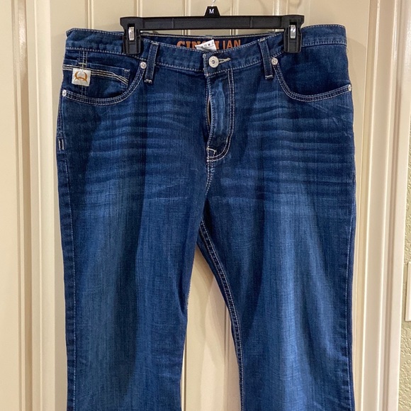 Men’s Bootcut Jeans by Cinch Brand.  NWOT! - Picture 2 of 16